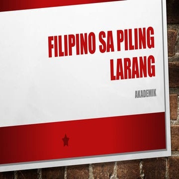 FILIPINO-SA-PILING-LARANG-2023-2024.pptx