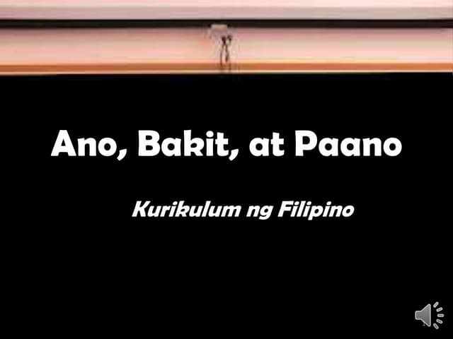 BUWAN NG WIKA PROGRAM 2025- 2026 in the School | PPTX