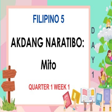 Mitolohiyang Filipino.FILIPINO 5-Q1-W1-PPT.pptx