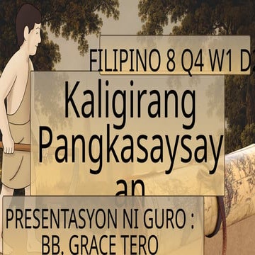 KABANATA 4 PAGLALAHAD AT PAGSUSURI NG DATOS.pptx