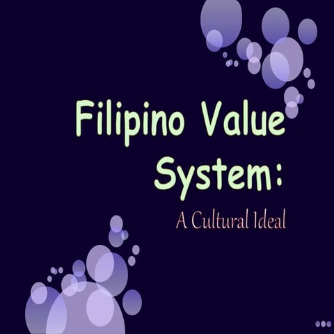 Filipinoculturalvalues 120617060552-phpapp02