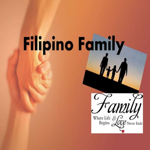 Filipino family