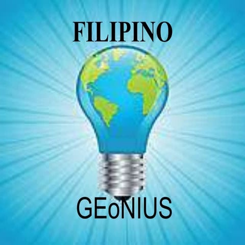 Filipino geonews