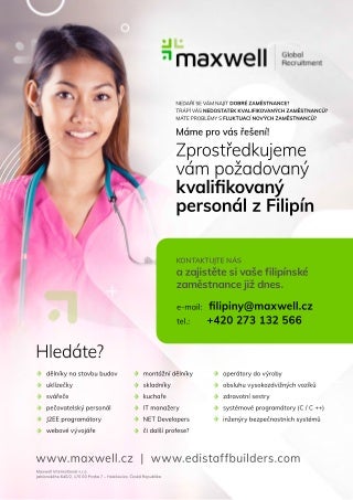 Nábor zaměstnanců z Filipín