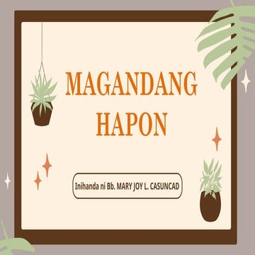 FILIPINO SA PILING LARANGAN (ABSTRAK at SINOPSIS).pptx