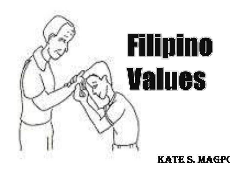 Character Traits Of Filipino People