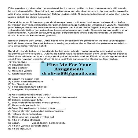 Filler glgeden ayrldlar allarn arasndan ak bir im para.pdf