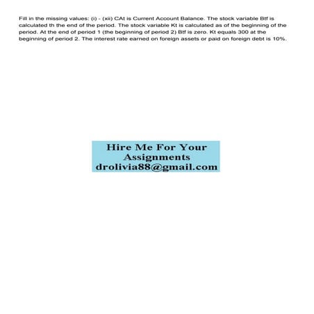 Fill in the missing values i  xii CAt is Current Accou.pdf