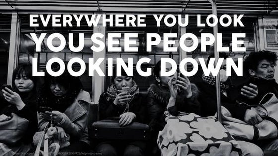 Digital Distractions