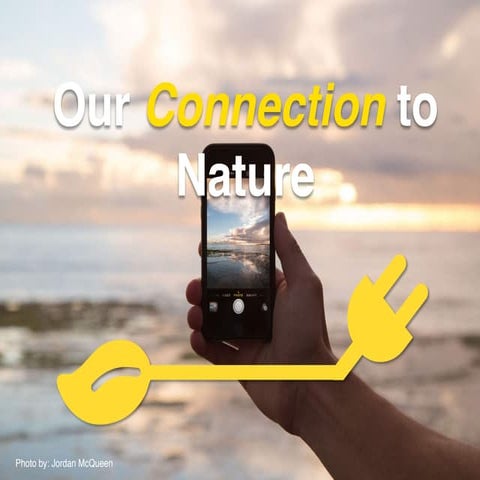 Our Connection to Nature Flipbook