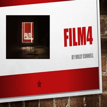 Film 4 2 | PPT