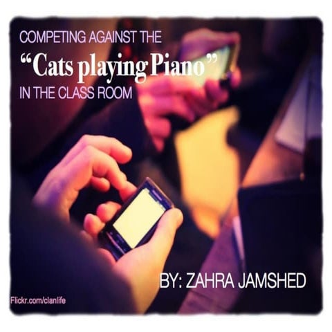 Film436 presentation: E-Learning