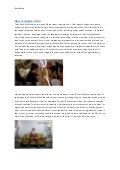 Genre analysis essay