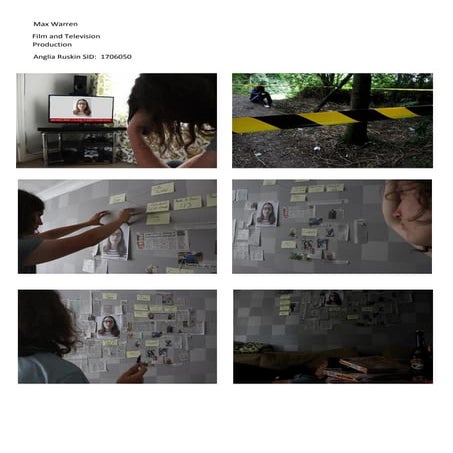 Film and Television Production BA Hons (Anglia Ruskin)