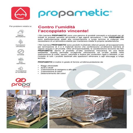 Sistema Propatech VCI | PDF