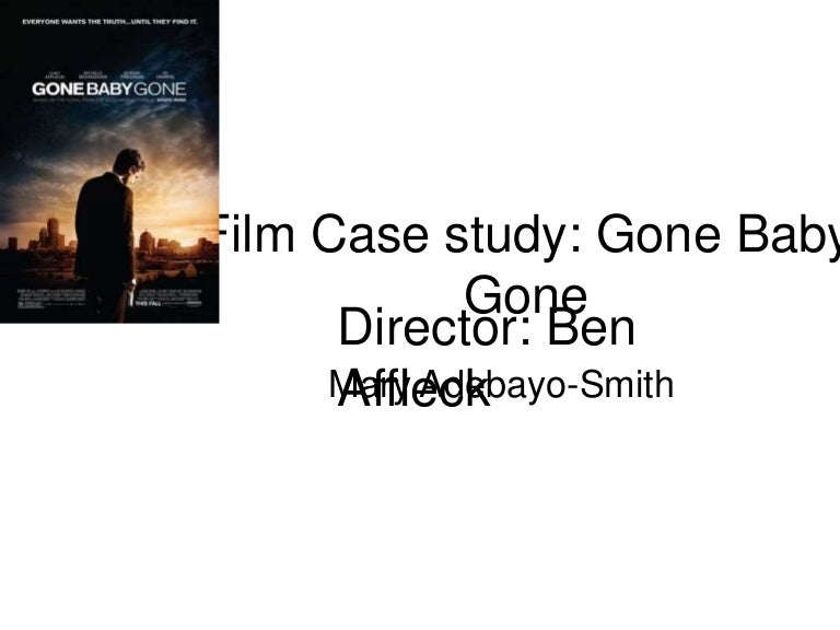 Film case study