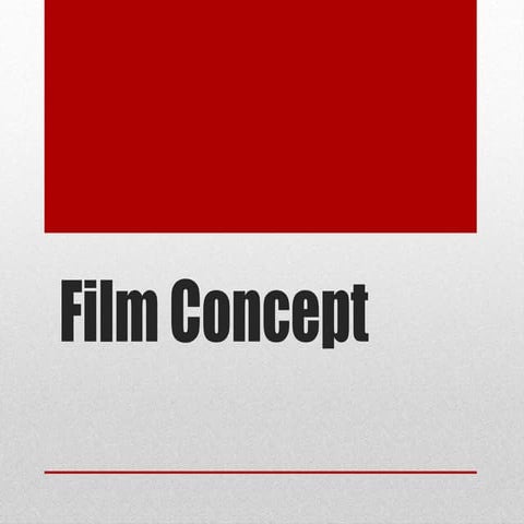 Film concept A2
