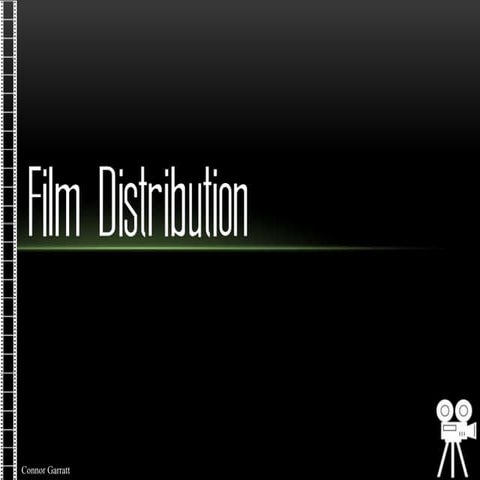 Film distribution