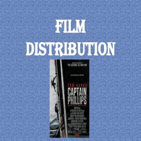 Film distribution