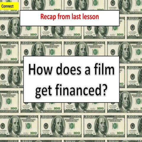 Film distribution introduction