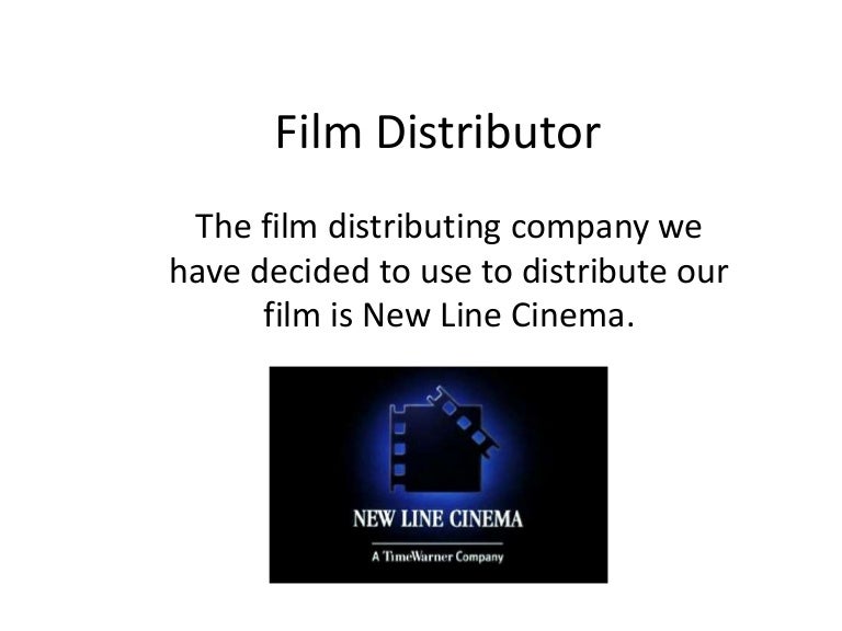 Film distributor