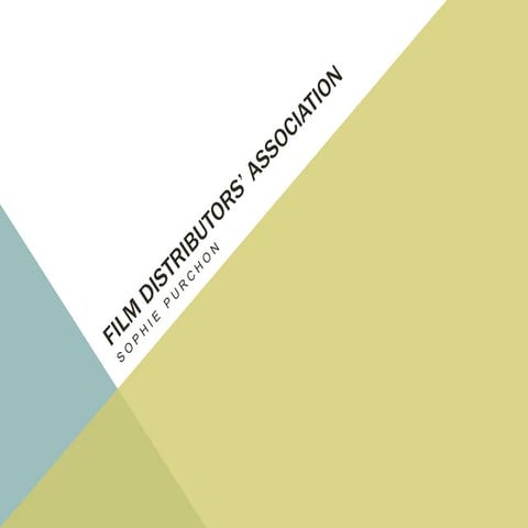 Film distributors’ association 