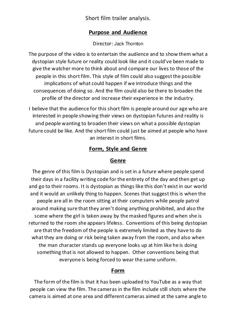 Movies Essay Examples - Free Samples on Movies | blogger.com