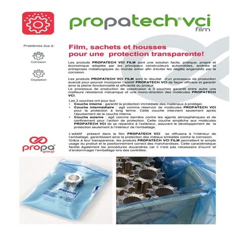 Desiccants for container Propadry | PDF