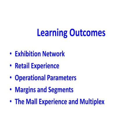 Film Exhibition Network indian film industry