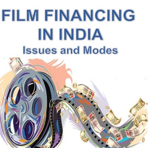Film financing in india