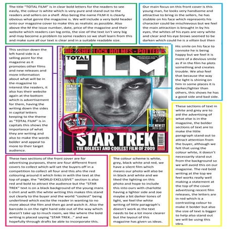 Front Cover Research