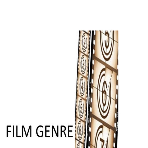 Film genre