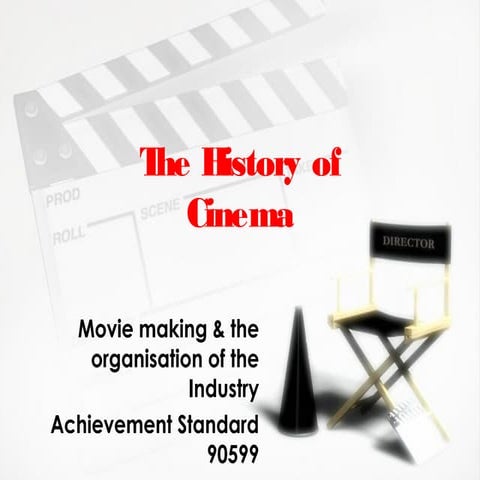 Film History