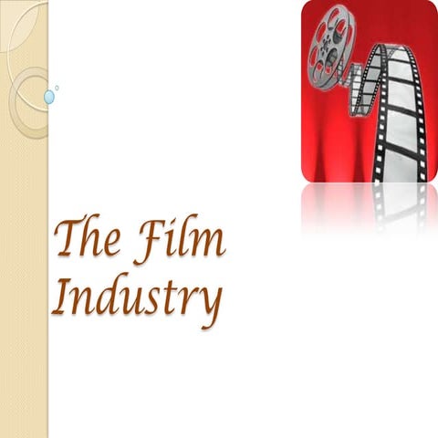 Film industry 