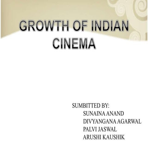 Film industry (media management)