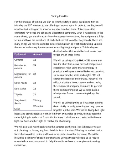 Storyboard template | PDF