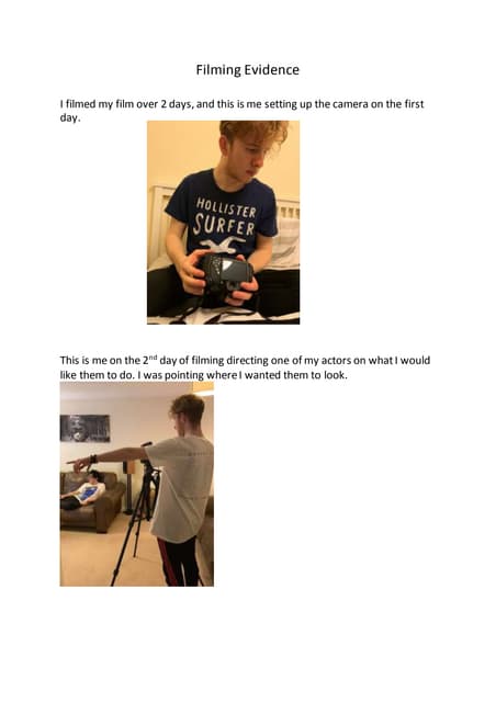 Evidence | PPTX
