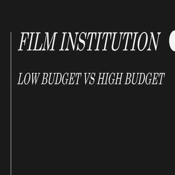Film Institution