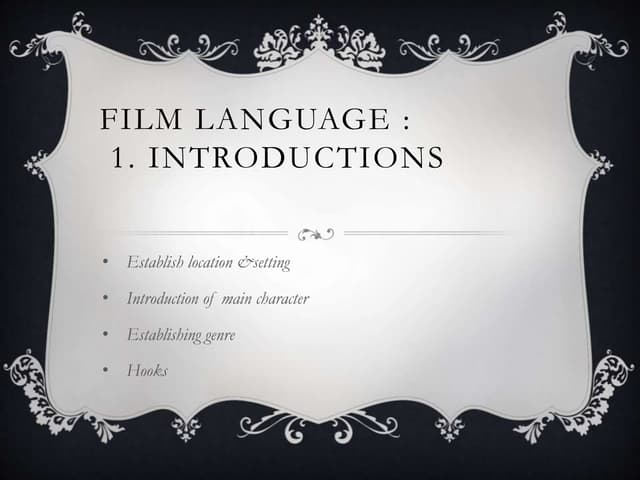 Film lang 1
