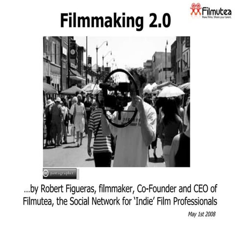 Filmmaking 2.0