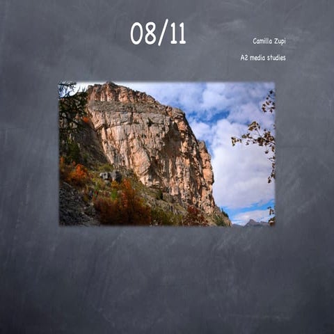 Powerpoint media film