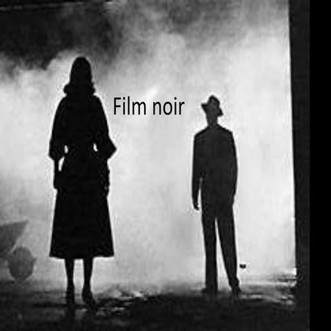 Film Noir