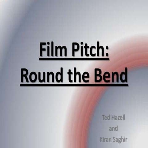 Film pitch