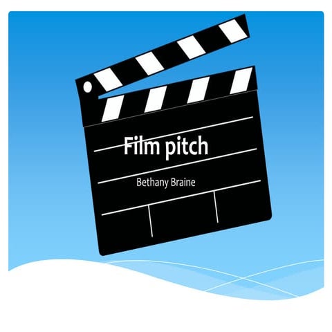 Film pitch