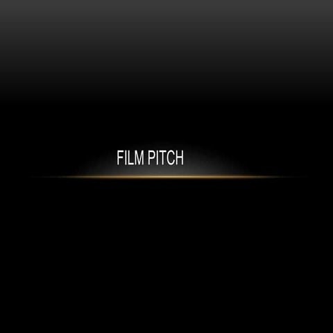 Film Pitch