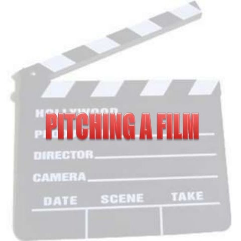 Film pitch 