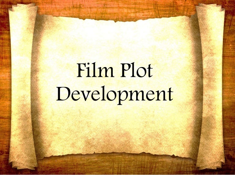 Film Plot Development