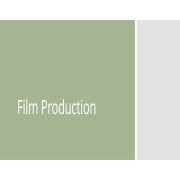 Film Production Stages in Film Studies.pptx