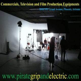 Film production supplies phoenix az