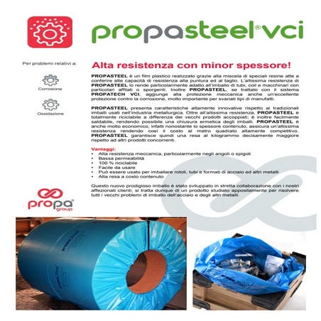 Sistema Propatech VCI | PDF
